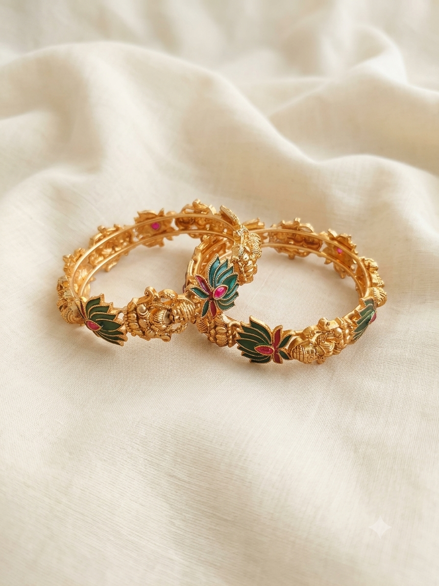 Bronze Bangle